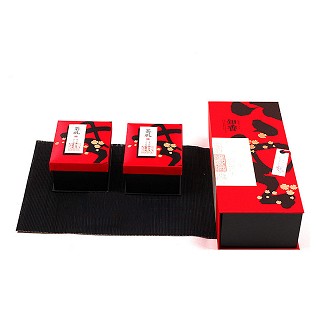 宫明 蜜香金针滇红茶 凤庆红茶(梯茂)