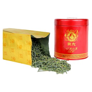 徽六 头采绿茶 明前六安瓜片绿茶(六安瓜片)