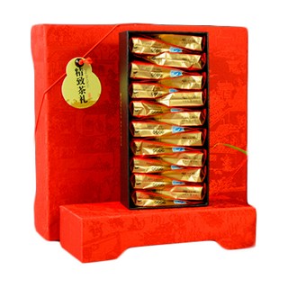 吉妮茗香 礼品茶 英德红茶茶叶(新会冈州陈柑)