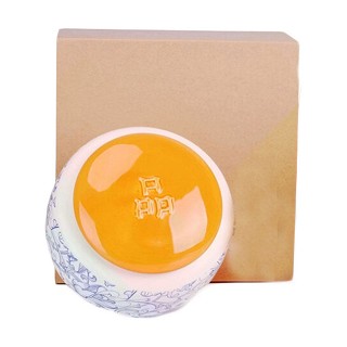 吉妮茗香 红颜品单陶罐茶叶 红茶茶叶(新会冈州陈柑)