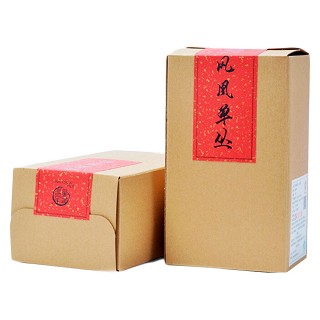 吉妮茗香 黄枝香单丛茶(新会冈州陈柑)