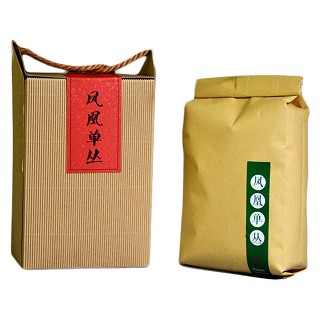 吉妮茗香 桂花香单丛茶 广东潮州乌龙茶(新会冈州陈柑)