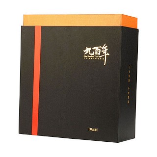 九百年 有机乌龙 凤凰单丛茶(桂花香)