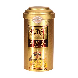 九百年 c8中秋送礼装 凤凰单丛茶(桃仁香型)