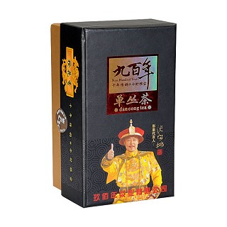 九百年 c11有机乌龙 凤凰单丛茶(杨梅香型)