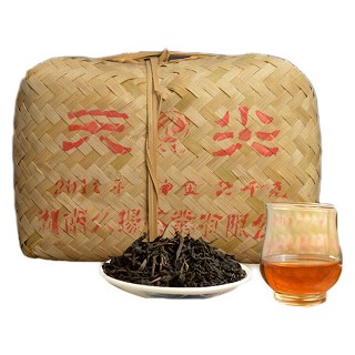 久扬 安化黑茶 天尖陈茶(久扬)