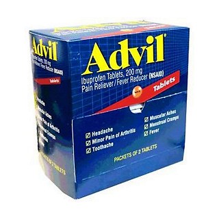 advil 退烧止痛片(advil)