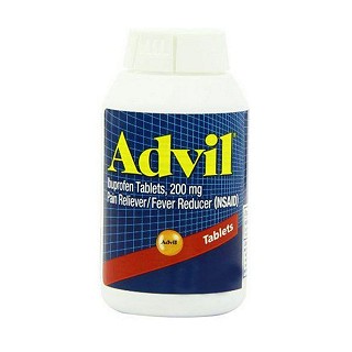 advil 退烧止痛糖衣片(30粒)