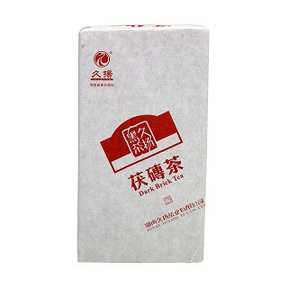 久扬 2011年陈茶 湖南安化黑茶(久扬)