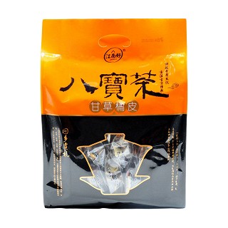 江南好 甘草橘皮茶(江南)