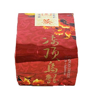 吉圃园 冻顶乌龙茶 春茶(吉圃园)