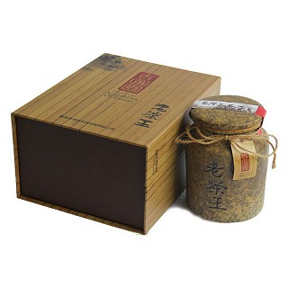 吉圃园 陈年老茶 高山茶(吉圃园)