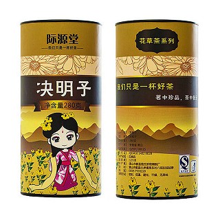 际源堂 决明子花茶(际源堂)