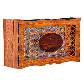 京众康 金花茂盛黑茶(泾阳百富茯)