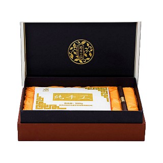 京众康 手筑砖茶 黑茶(泾阳百富茯)