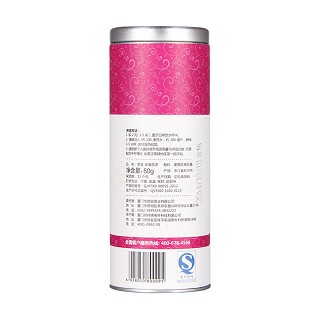 君宜茗茶 法兰西玫瑰花茶(君宜)