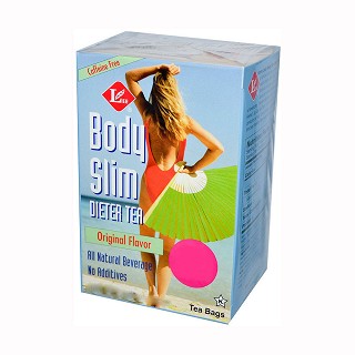 uncle lee’s tea body slim dieter tea(lee’s)