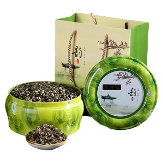 九雁 新茶绿茶 碧螺春茶叶(雁道)