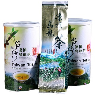 九雁 阿里山冻顶乌龙茶(雁道)