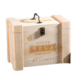 九雁 樟香宫廷普洱熟茶 十年陈茶(雁道)