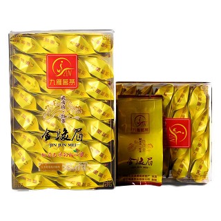 九雁 武夷山红茶 金骏眉茶叶(雁道)