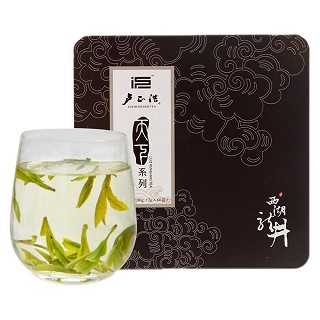 卢正浩 天红春茶 明前西湖龙井(贡茶系列)