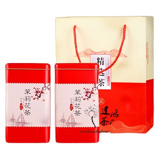 建鸿 浓香型茶王 茉莉花茶叶(建鸿茗轩茶叶)