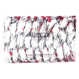 建鸿 清香型铁观音(建鸿茗轩茶叶)