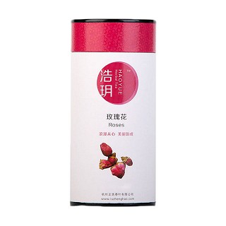 卢正浩 玫瑰花茶 玫瑰花蕾茶(正浩)