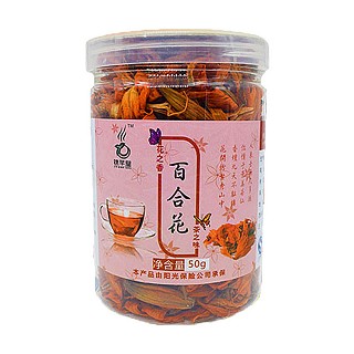 锦芊堂 百合花茶(锦芊堂)