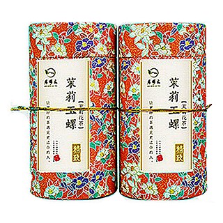 老缪家 茉莉花茶 玉螺 (新丰)