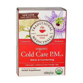 traditional medicinals cold care p.m.(美国traditional)