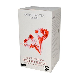 hampstead tea rosehip hibiscus(5包)