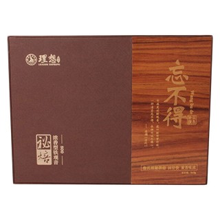 理想 忘不得礼盒包装 铁观音新茶(理想)