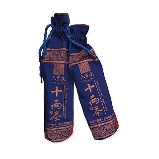 六步溪 安化黑茶 十两茶(古韵梅山)