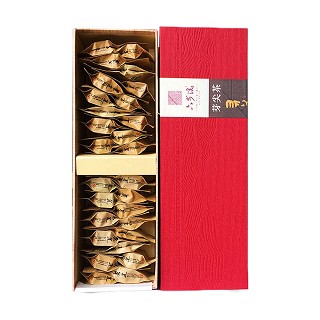 六步溪 芽尖茶叶 安化黑茶(纯料 红色礼盒装)