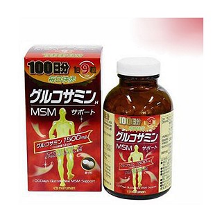 maruman 鲨鱼软骨素软骨粒(30粒)