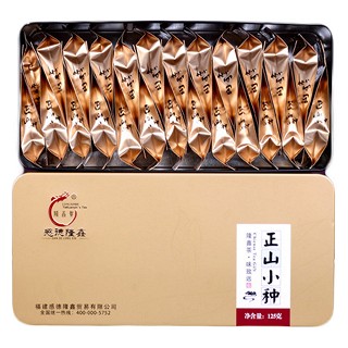 隆鑫贺 正山小种红茶(安香)