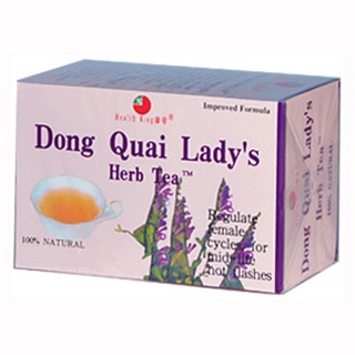 health king dong quai lady's herb tea(health)