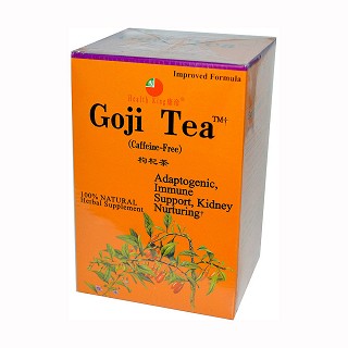 health king goji tea herb tea(health)