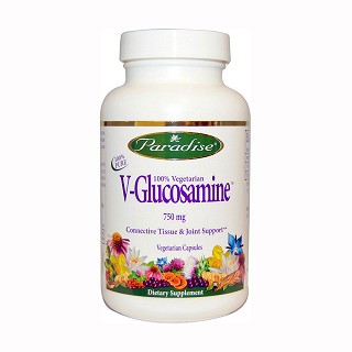 paradise herbs v-glucosamine(210粒)