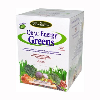 paradise herbs 超浓缩绿色膳食补充粉(paradise)