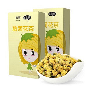 鹏翔 桐乡杭白菊 胎菊花茶(鹏翔)