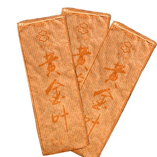 普多客 普洱生茶 黄金叶(盛昌)