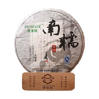 普多客 南糯山古树茶 普洱生茶(盛昌)