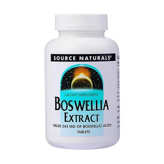 source naturals 乳香提取物片(source)