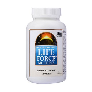 source naturals 综合营养胶囊(150粒)