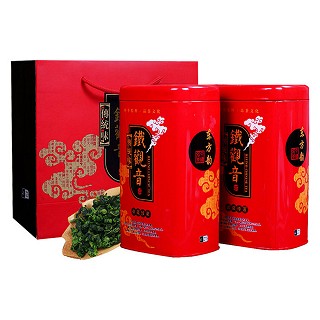 柒品润 东方韵 安溪铁观音(如意)