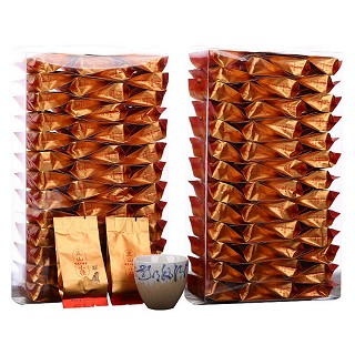 柒品润 武夷山桐木关 正山小种红茶(如意)