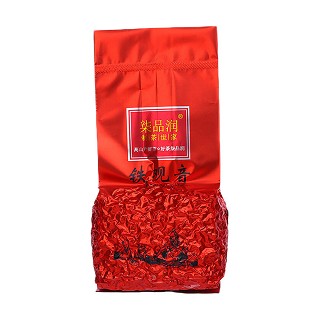 柒品润 高山产好茶 安溪铁观音(如意)